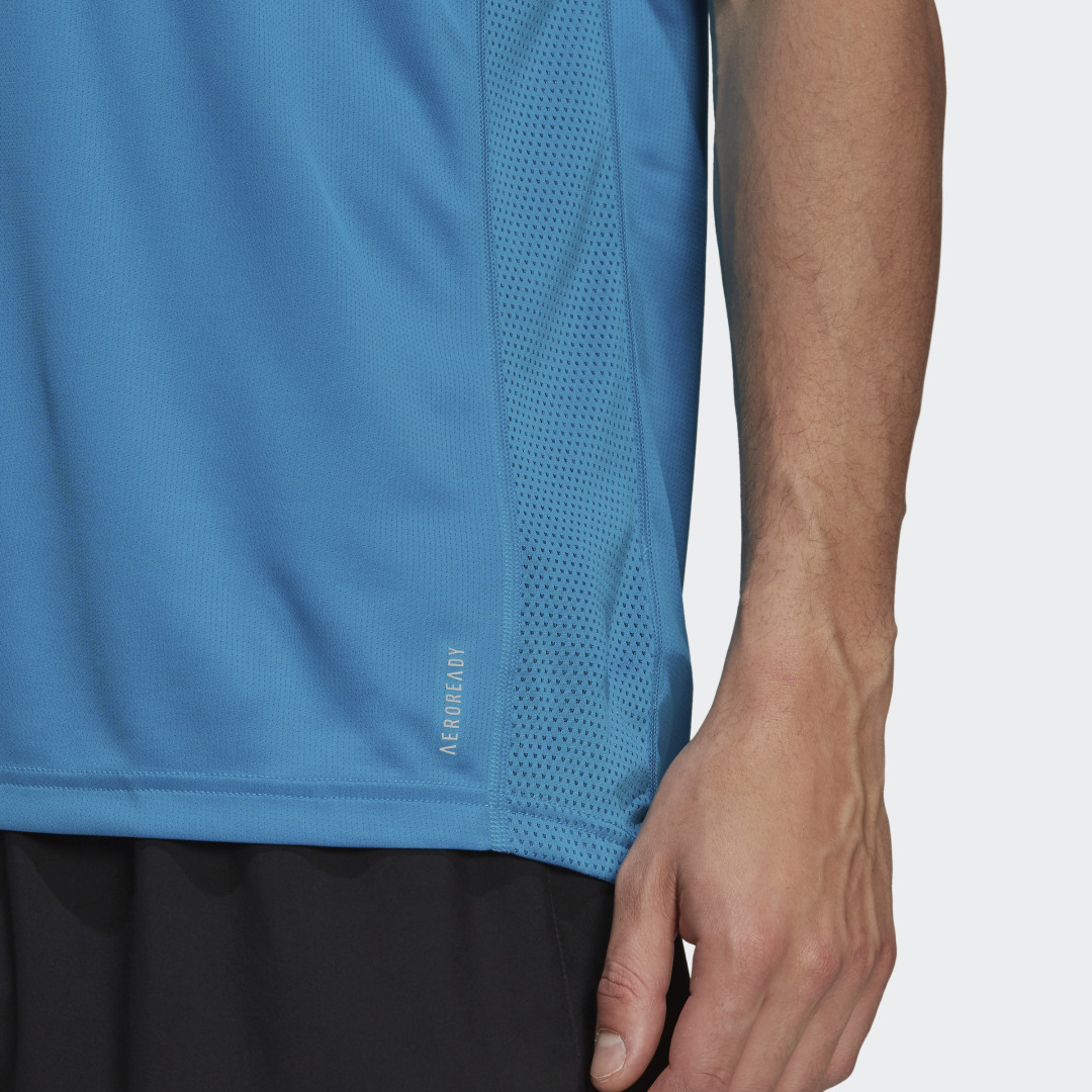 фото Футболка для бега own the run adidas performance