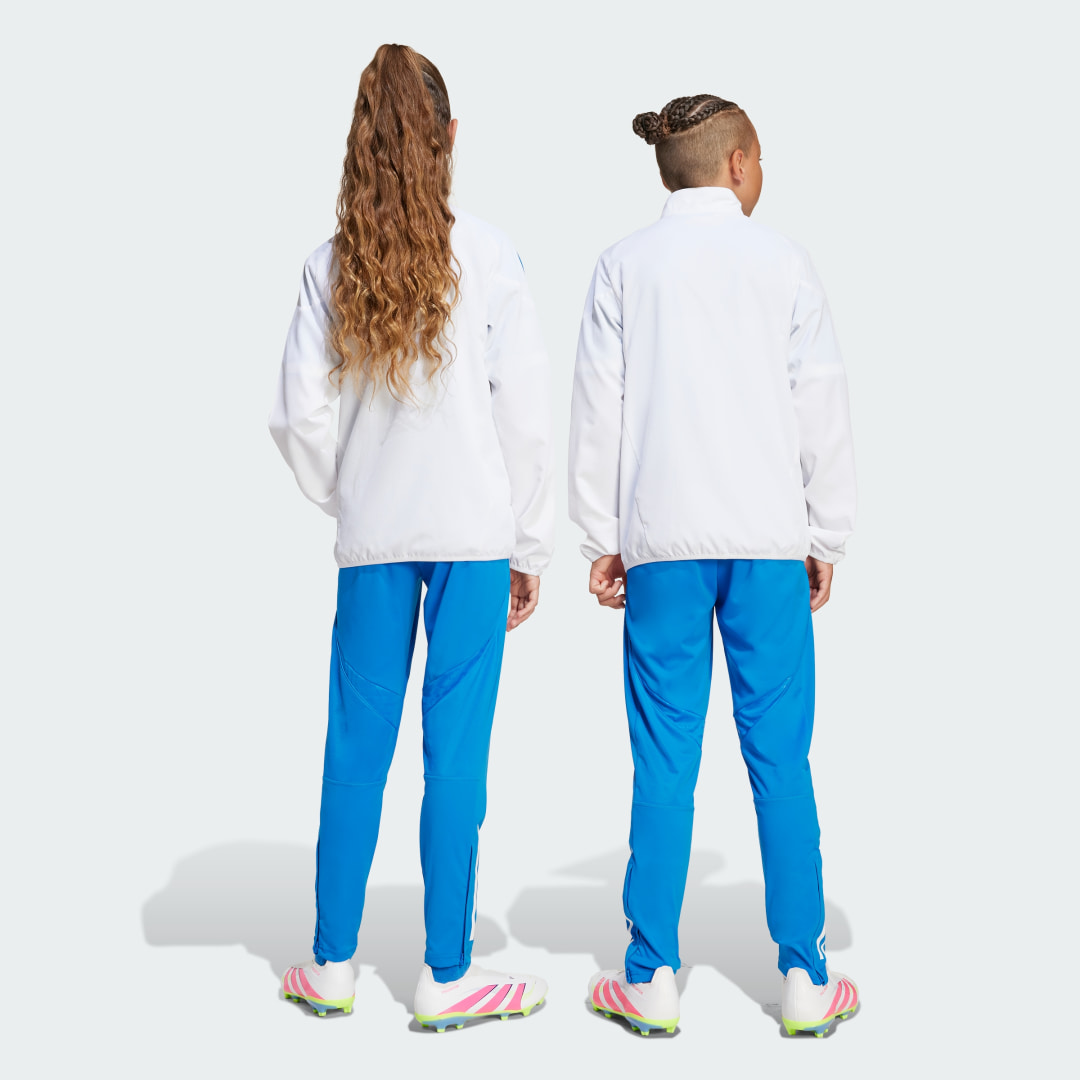 Adidas Real Madrid Tiro 25 Competition Training Broek Kids