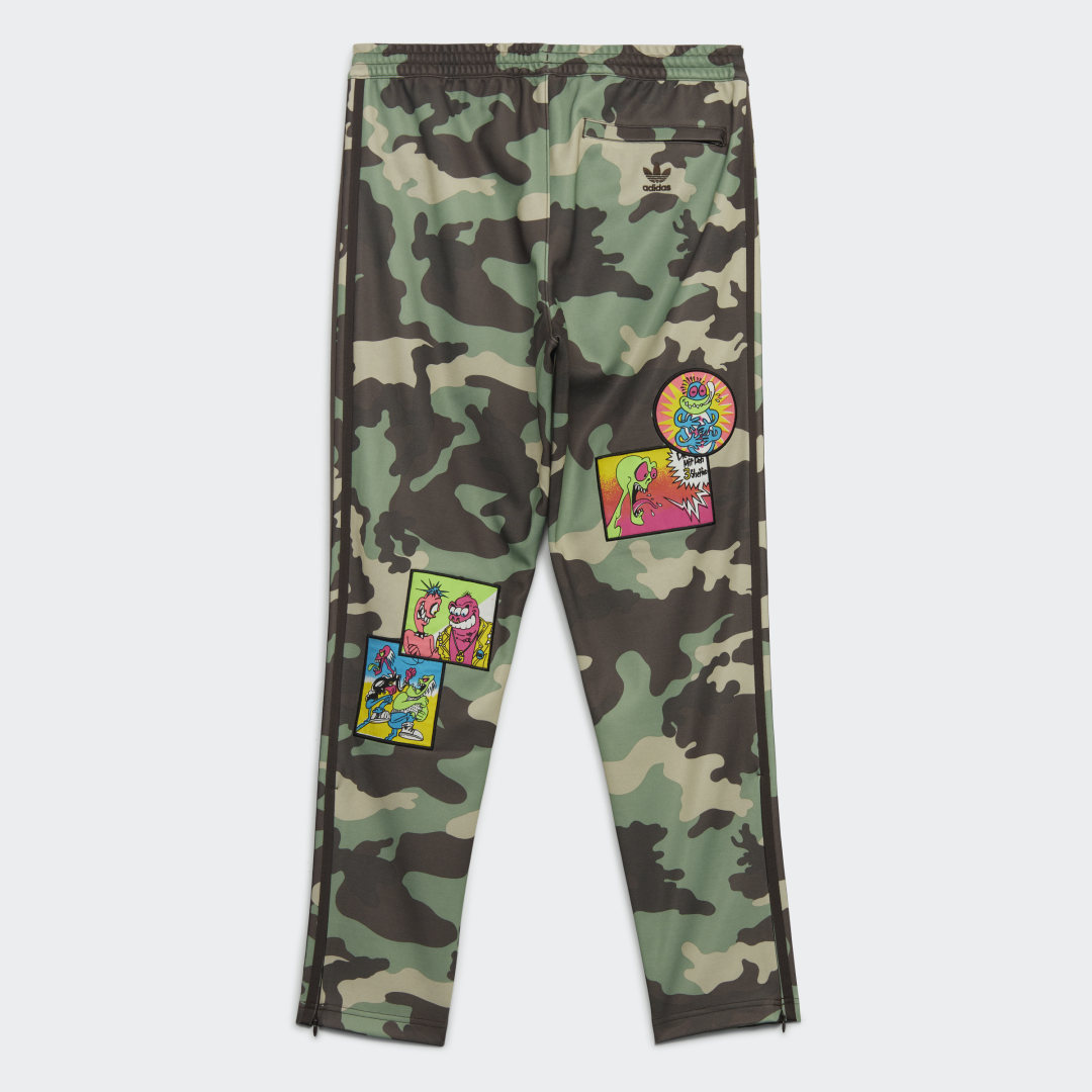 фото Брюки jeremy scott adidas originals