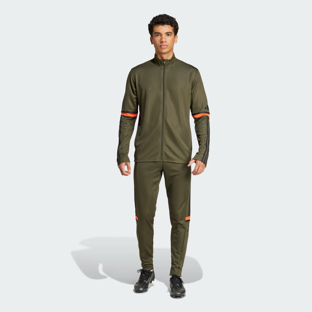Adidas Squadra 25 Training Jack