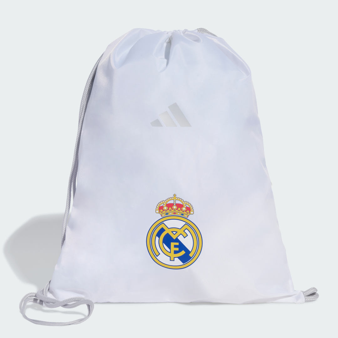 Sac de sport aux couleurs domicile du Real Madrid