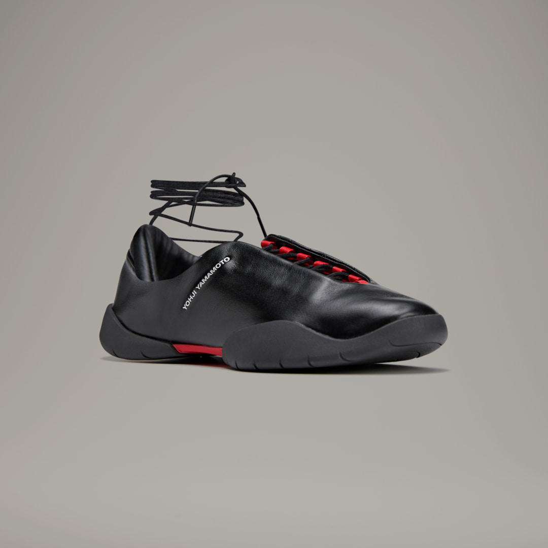 Adidas  sneaker Black / Black / Better Scarlet