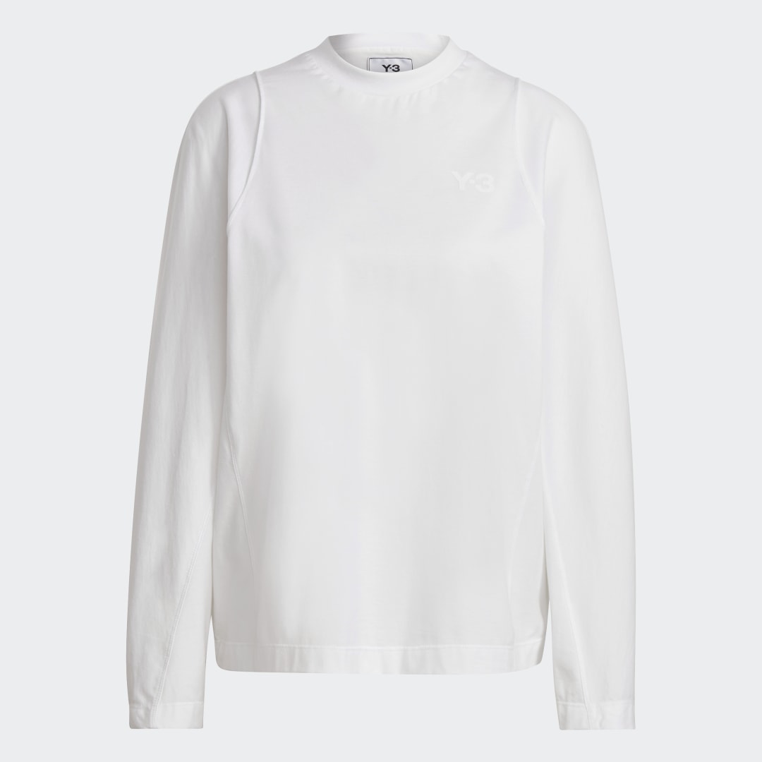 фото Лонгслив y-3 classic tailored by adidas
