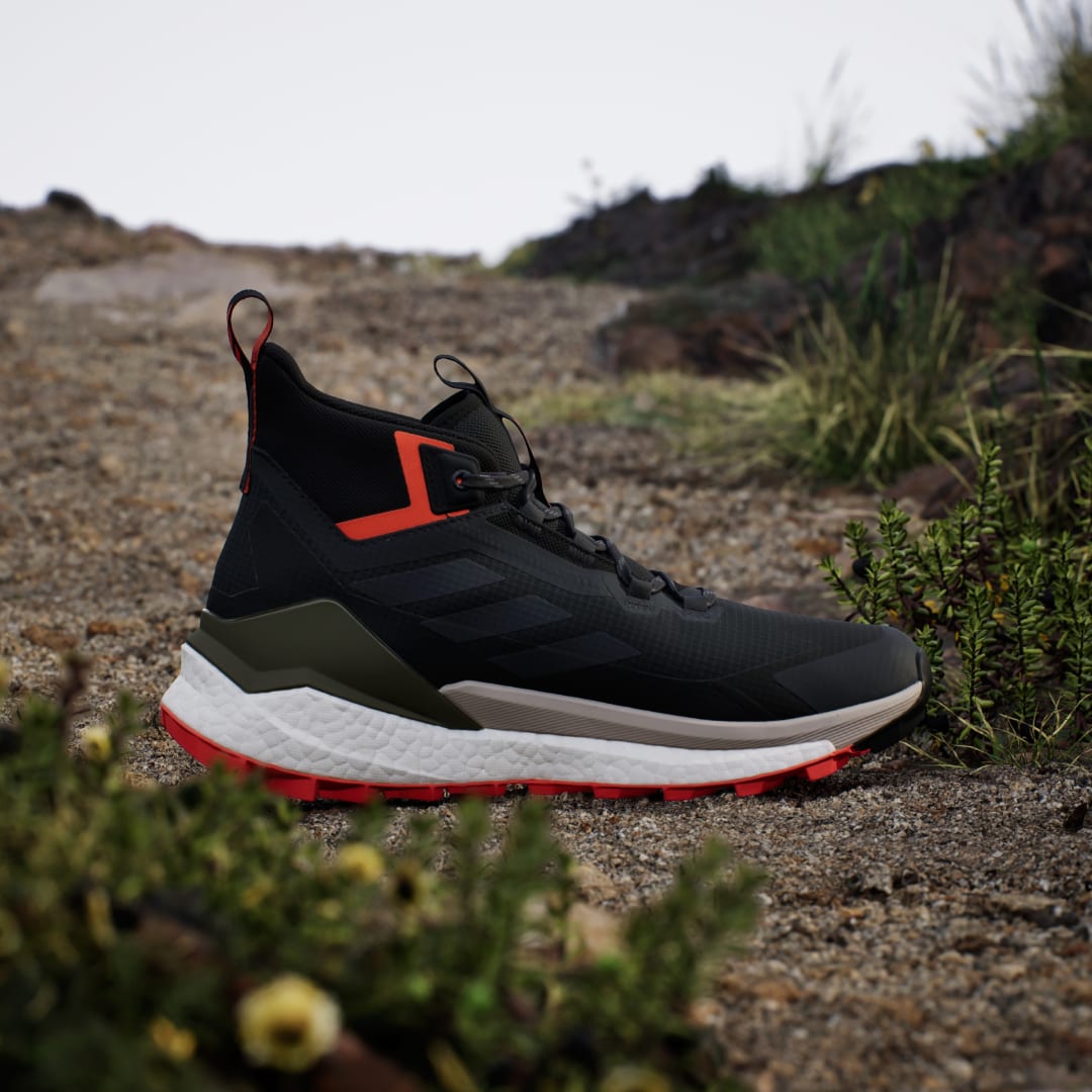 Adidas Free sneaker Carbon / Grey Six / Core Black