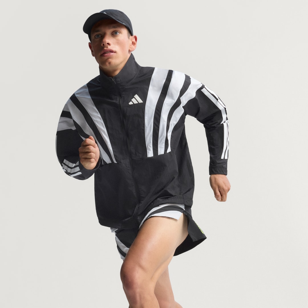 Adidas Adizero Archive Hardloopjack