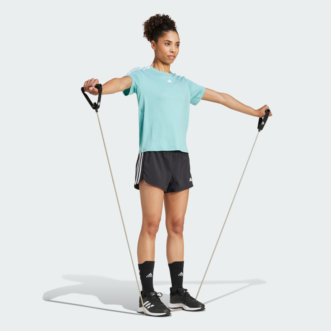 T-shirt AEROREADY Train Essentials 3-Stripes