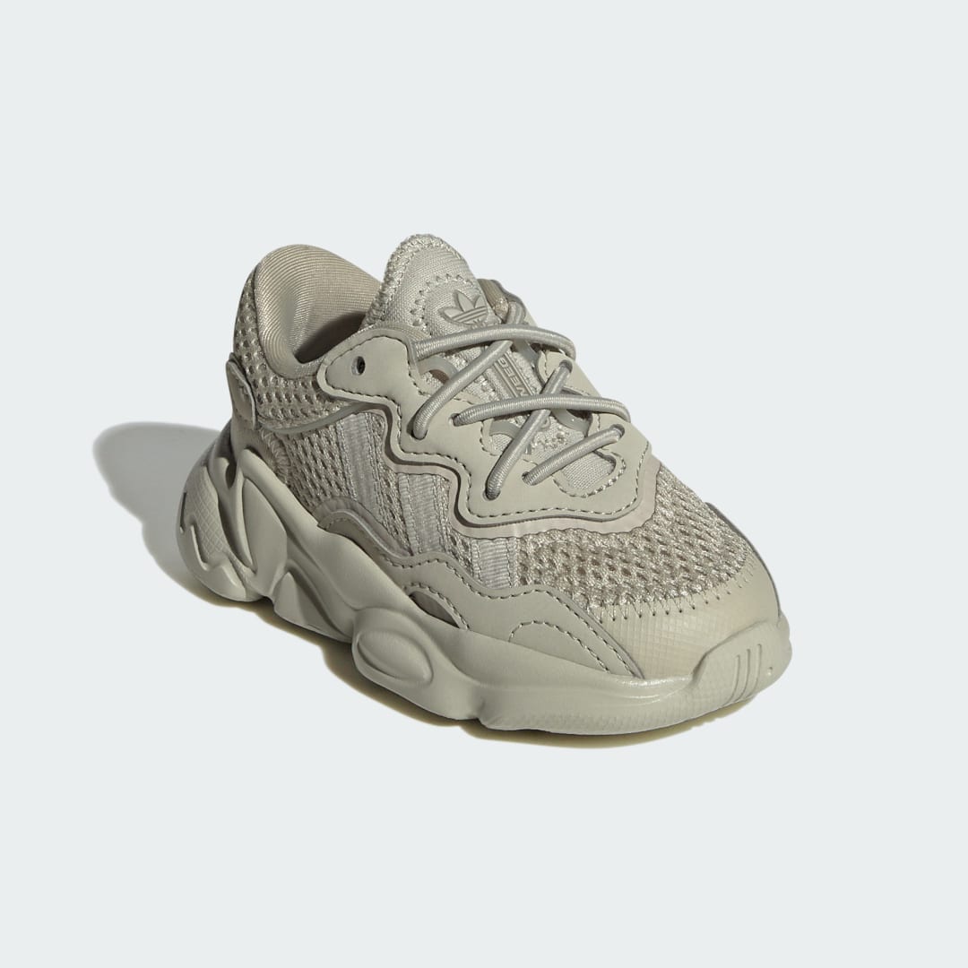 Adidas Ozweego sneaker Putty Grey / Putty Grey / Putty Grey