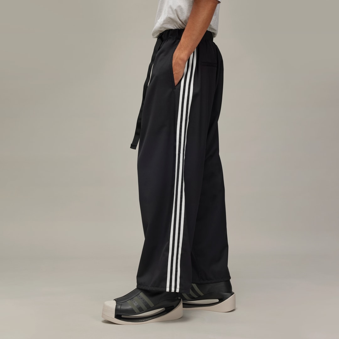 Adidas Y-3 Refined Wool Broek Open Wide