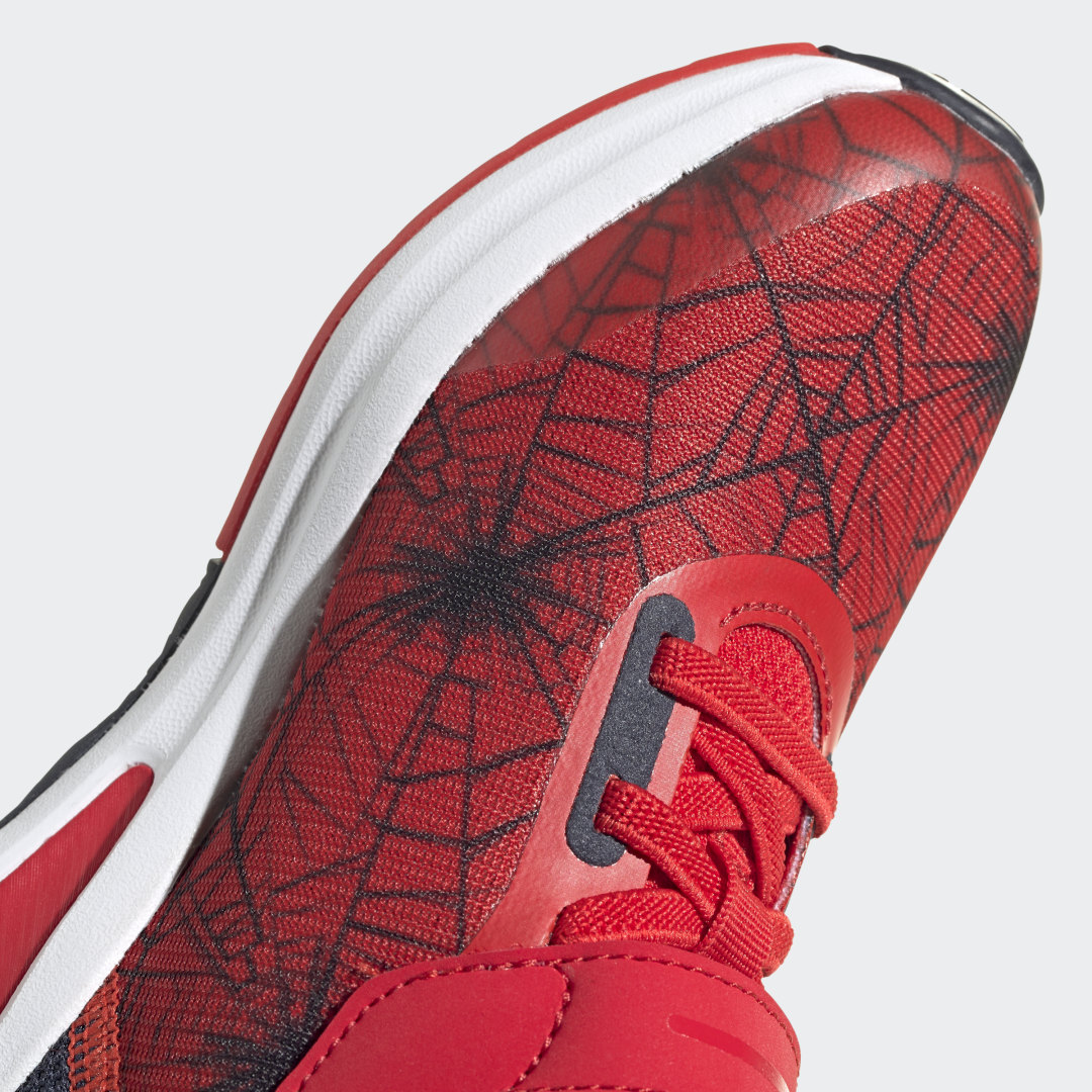 фото Кроссовки для бега marvel spider-man fortarun adidas performance