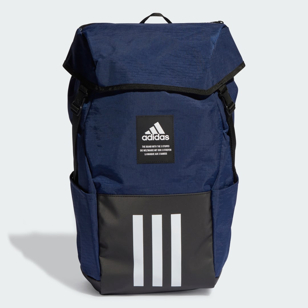 

adidas Morral 4ATHLTS Camper Unisex, Blanco