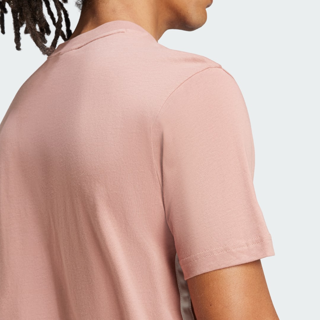 Adidas Essentials 3-Stripes Single Jersey T-shirt