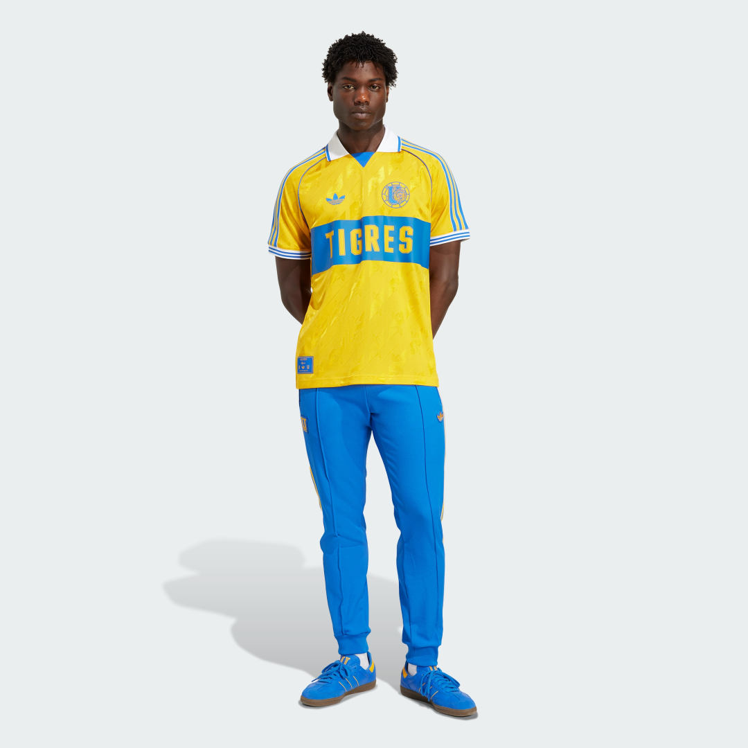 Adidas Tigres UANL Anniversary Voetbalshirt