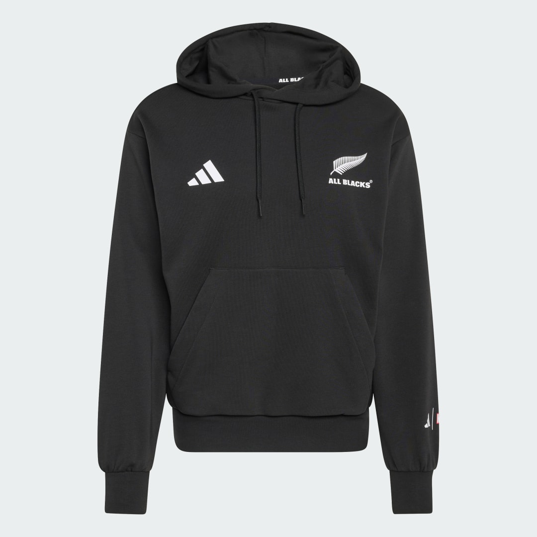 Sweat shirt à capuche All Blacks x Marvel - vue 4