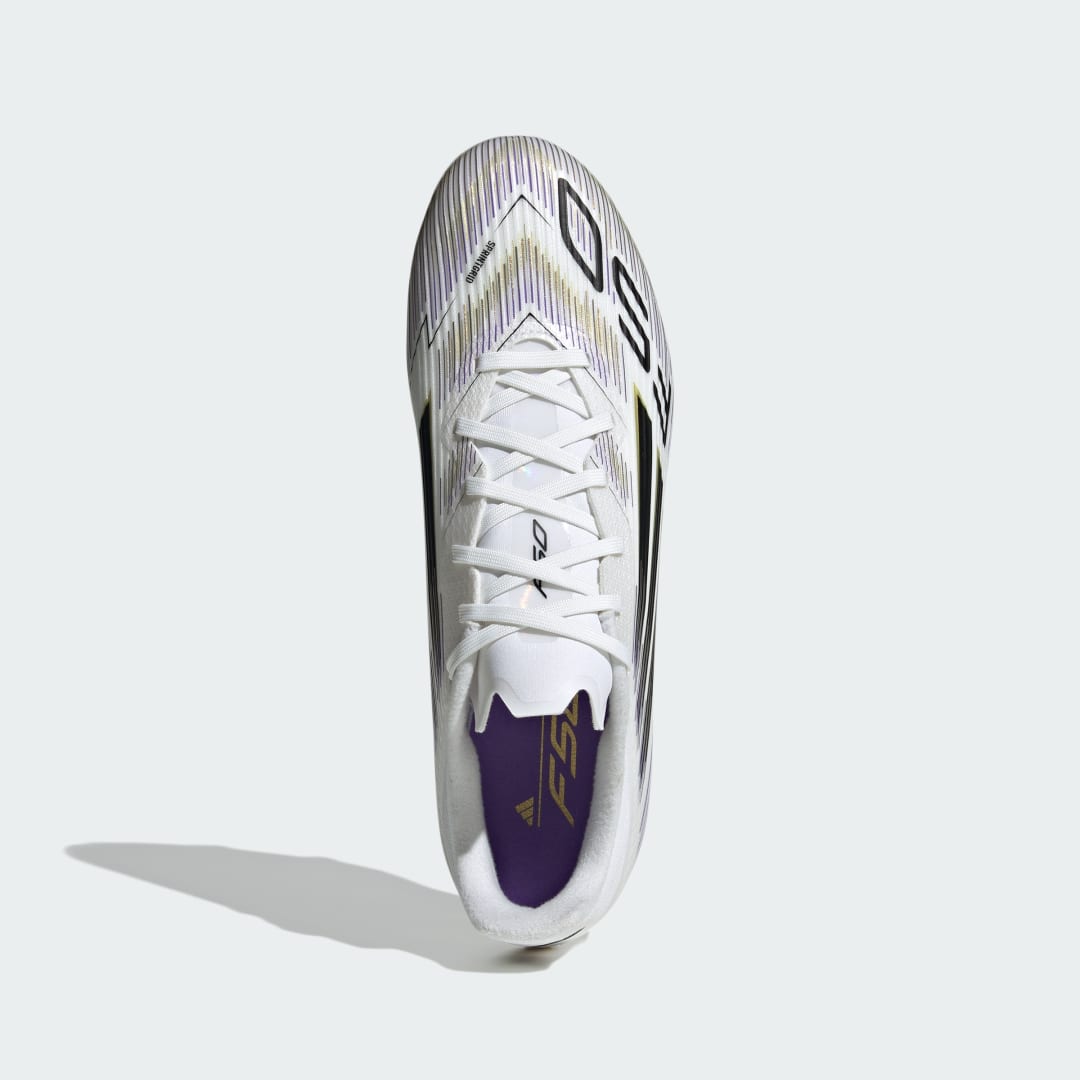 Chaussure F50 League terrain souple / multi-surfaces