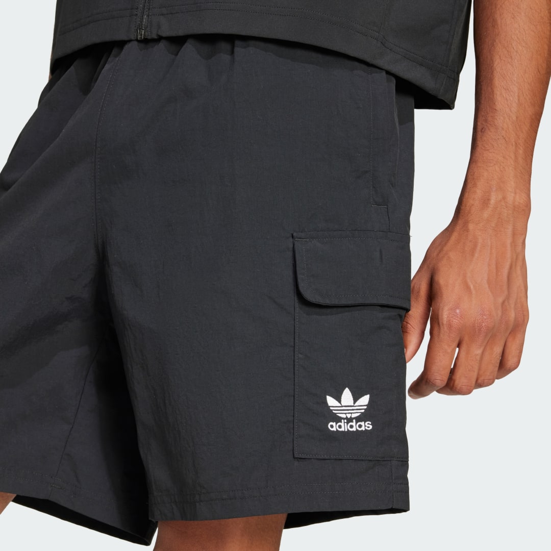 Adidas Trefoil Essentials Woven Cargoshort