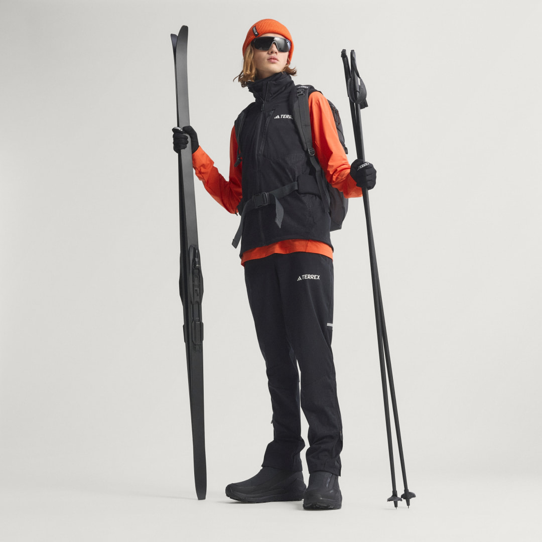 Adidas Terrex Xperior Cross-Country Ski Softshell Vest