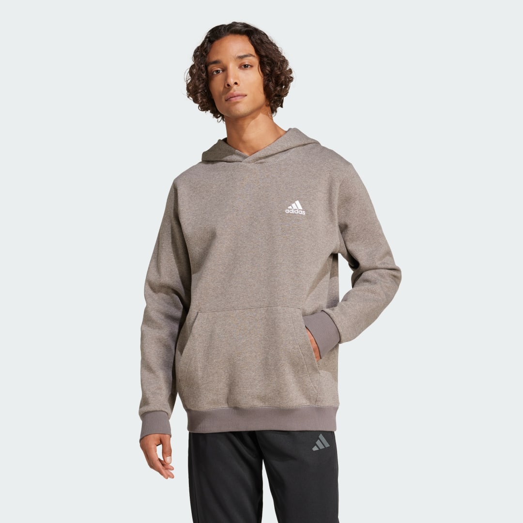 Adidas Seasonal Essentials Mélange Hoodie