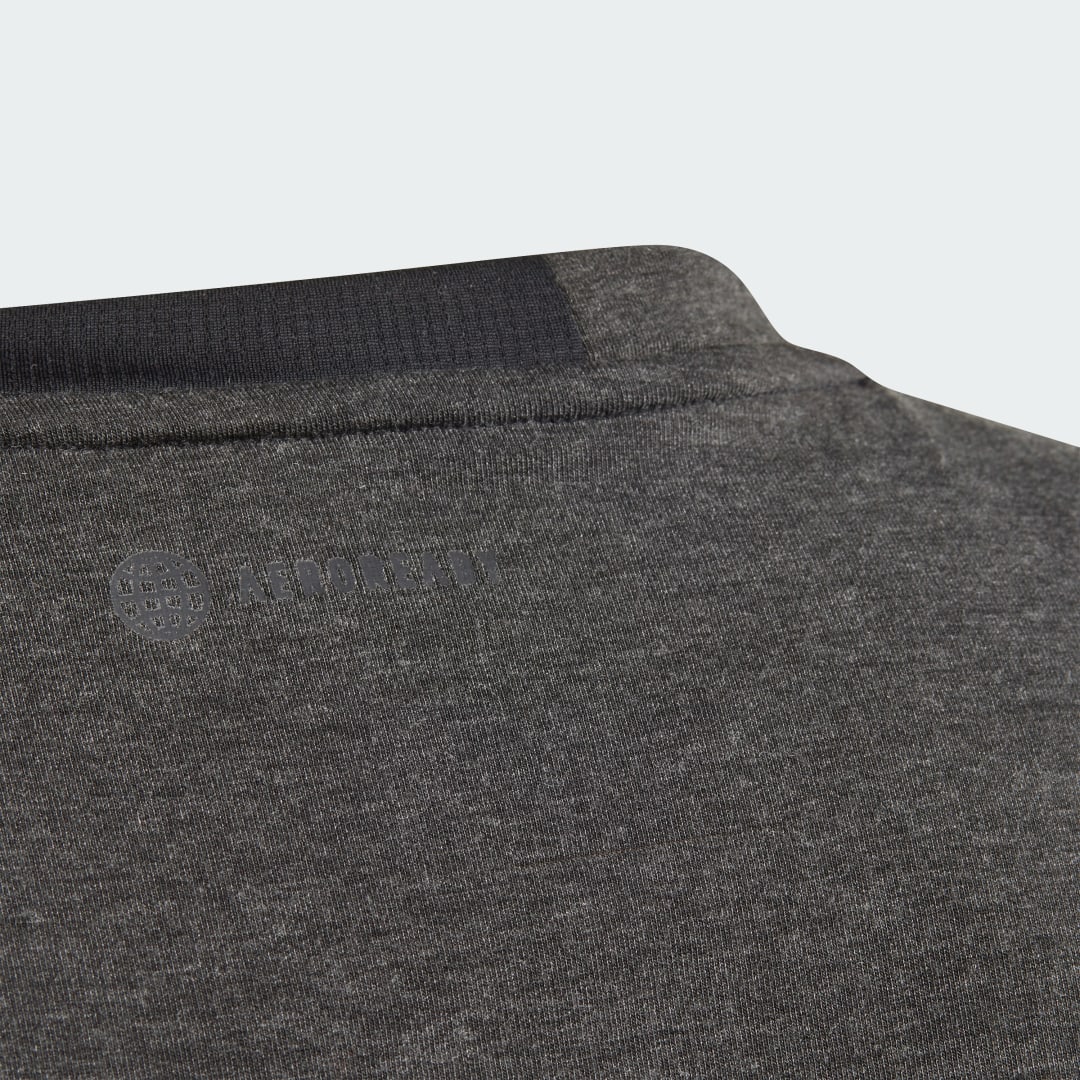 Polo adidas d4t tee EU - vue 5