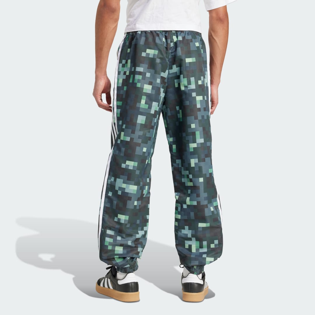 Pantalon de survêtement adidas Originals x Minecraft - vue 4