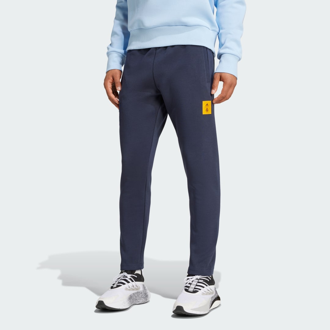 Adidas Real Madrid Seasonal Doubleknit Broek
