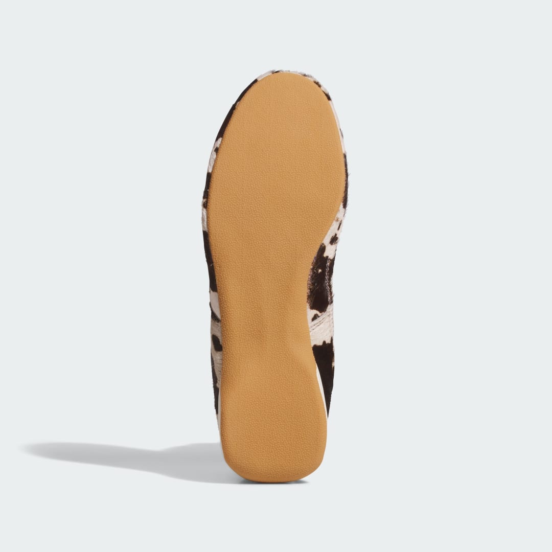 Adidas  sneaker Shadow Brown / Off White / Gold Metallic