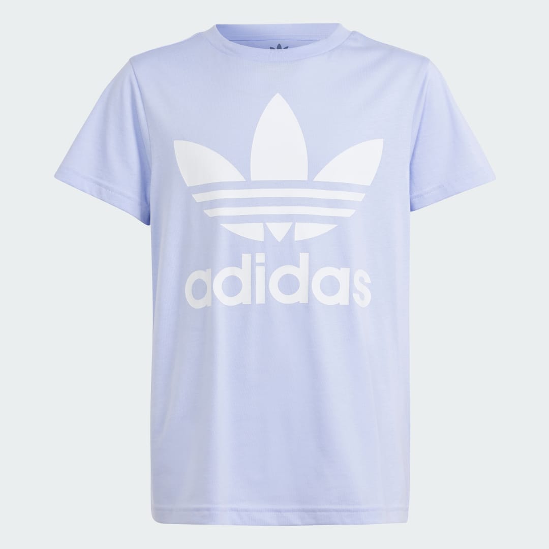 

adidas Polera Trifolio Polera Trifolio Niño  - Niño Originals, Violeta tone