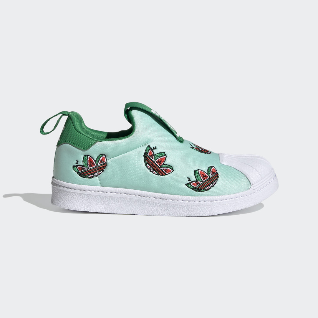фото Кроссовки-слипоны superstar 360 adidas originals