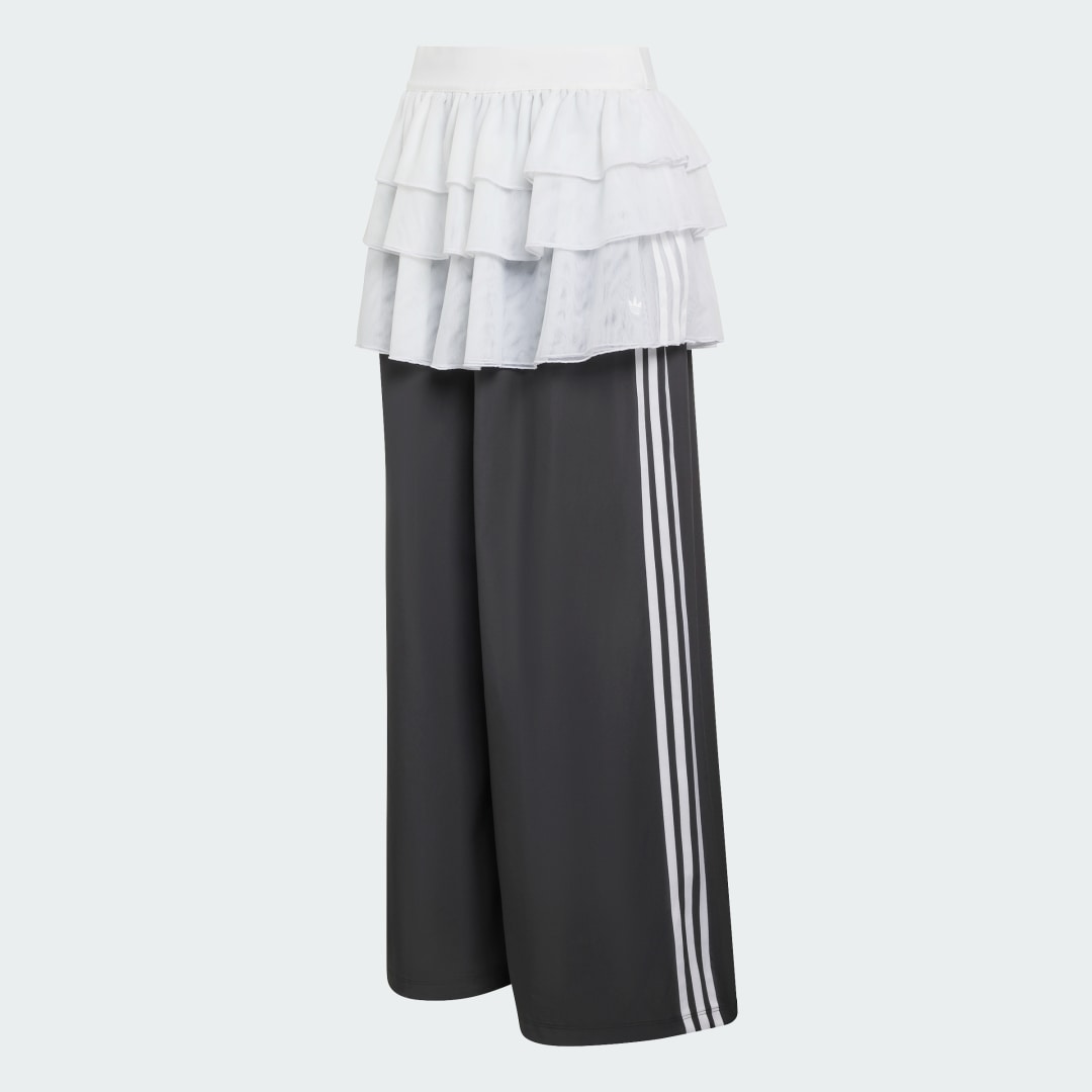 PANTALON ADIDAS ORIGINALS LACE ADILENIUM FB TP - vue 4