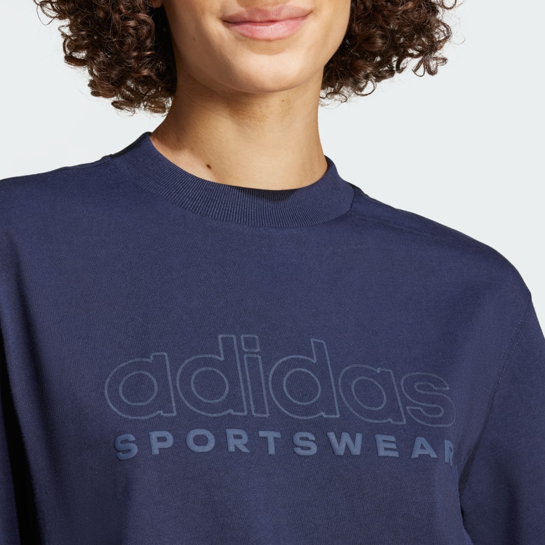 Adidas ALL SZN Graphic Loose T-shirt