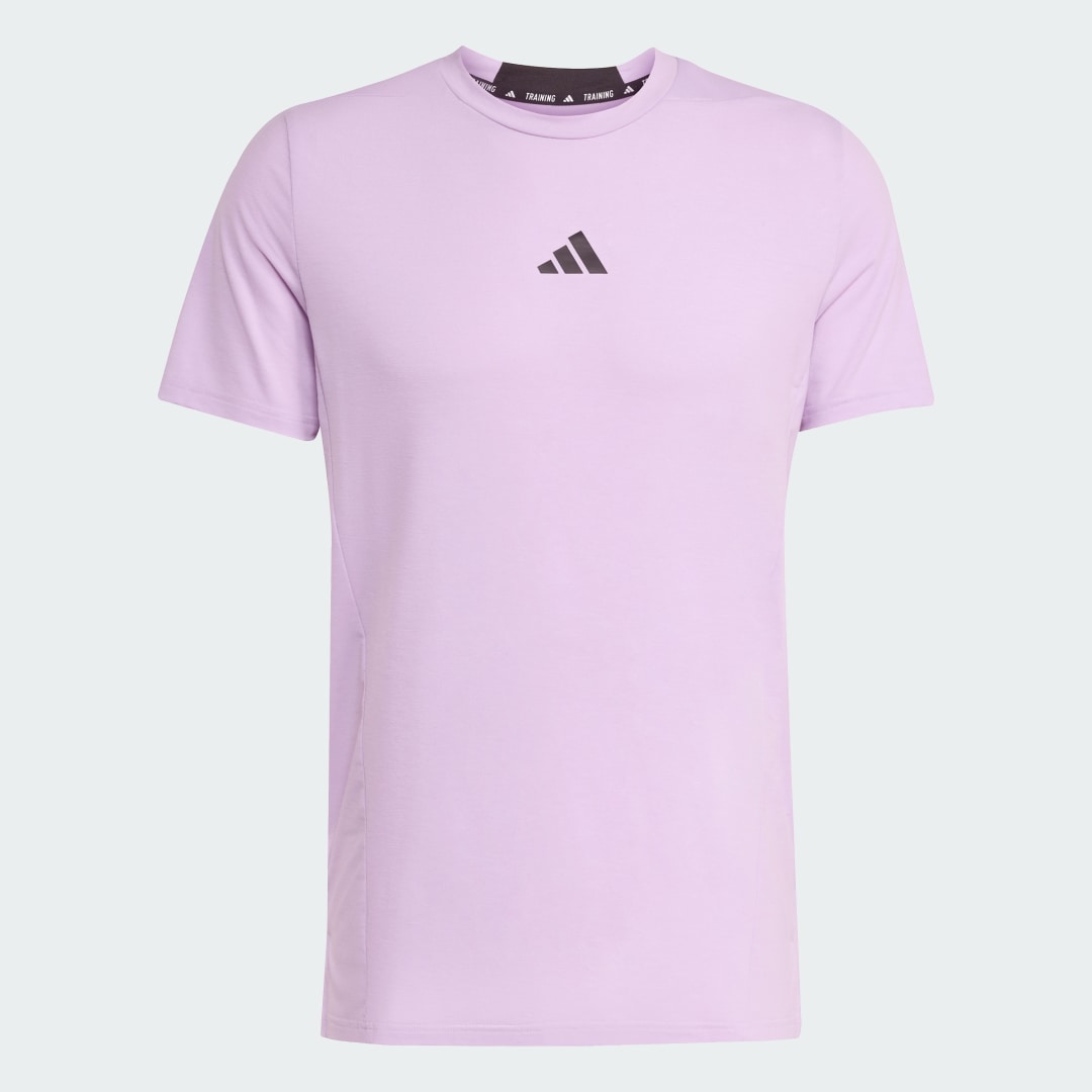Adidas Designed for Training Workout T-shirt