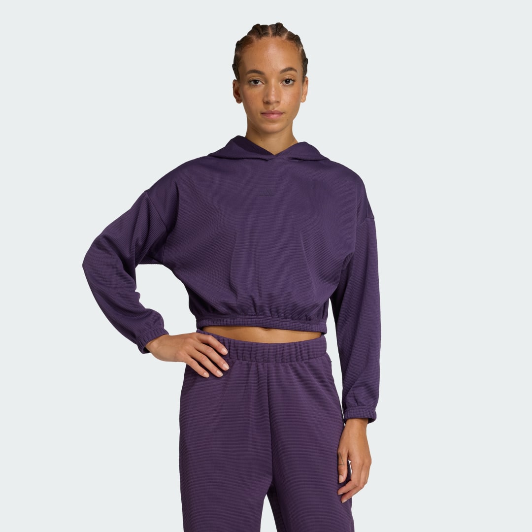 Adidas Yoga Cover-Up