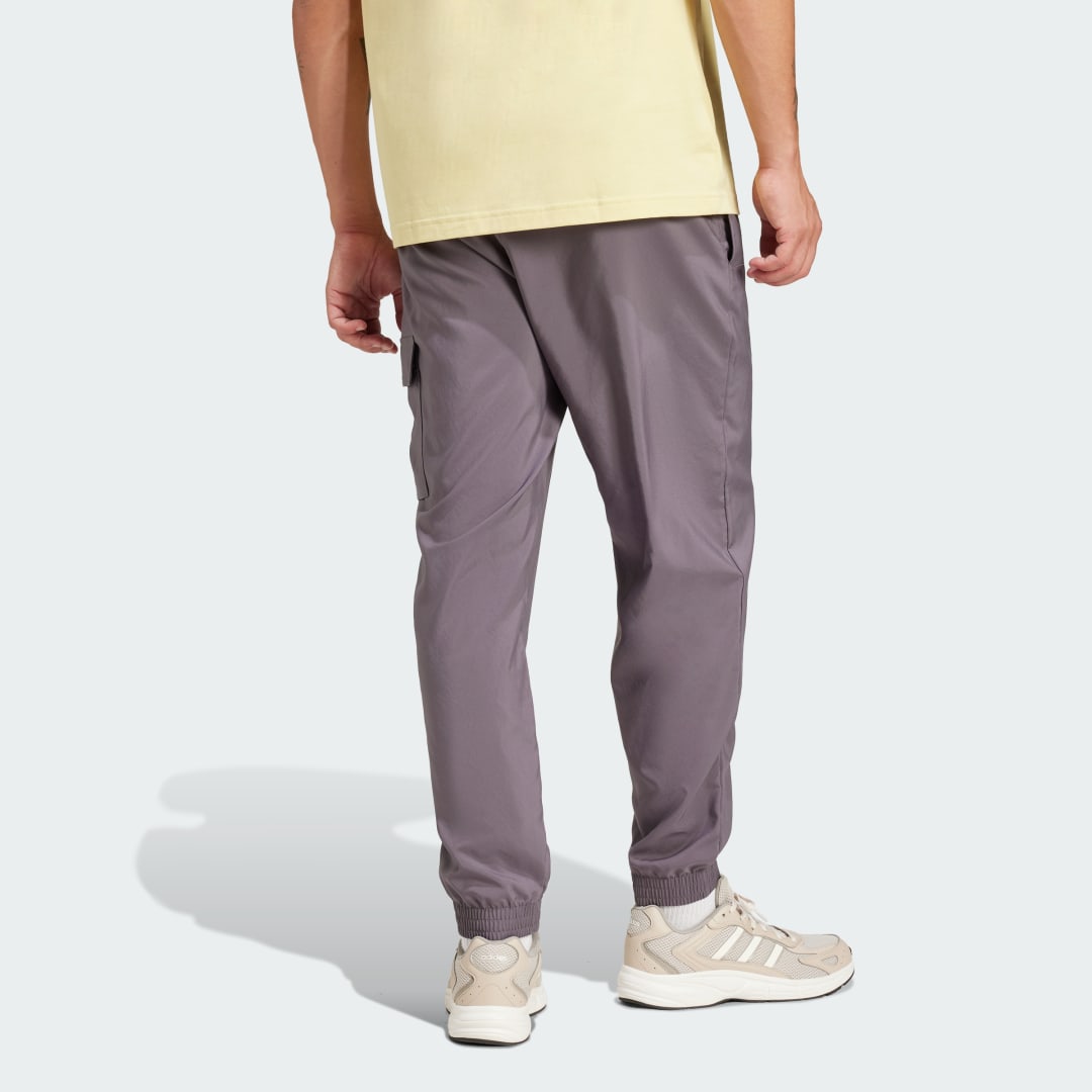Adidas Essentials Small Logo Cargobroek