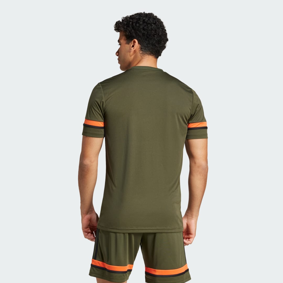 Adidas Squadra 25 Voetbalshirt
