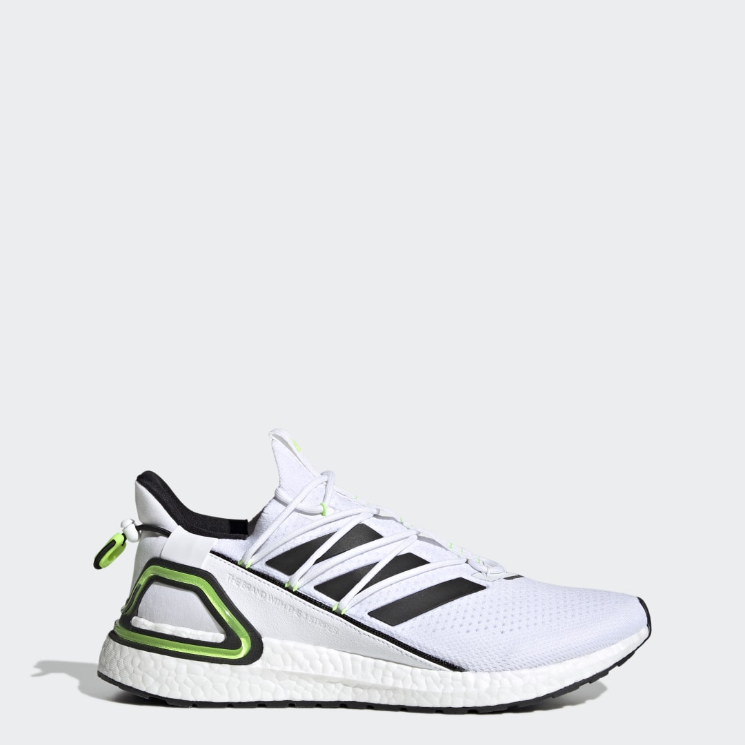 фото Кроссовки для бега ultraboost 20 explorer adidas performance
