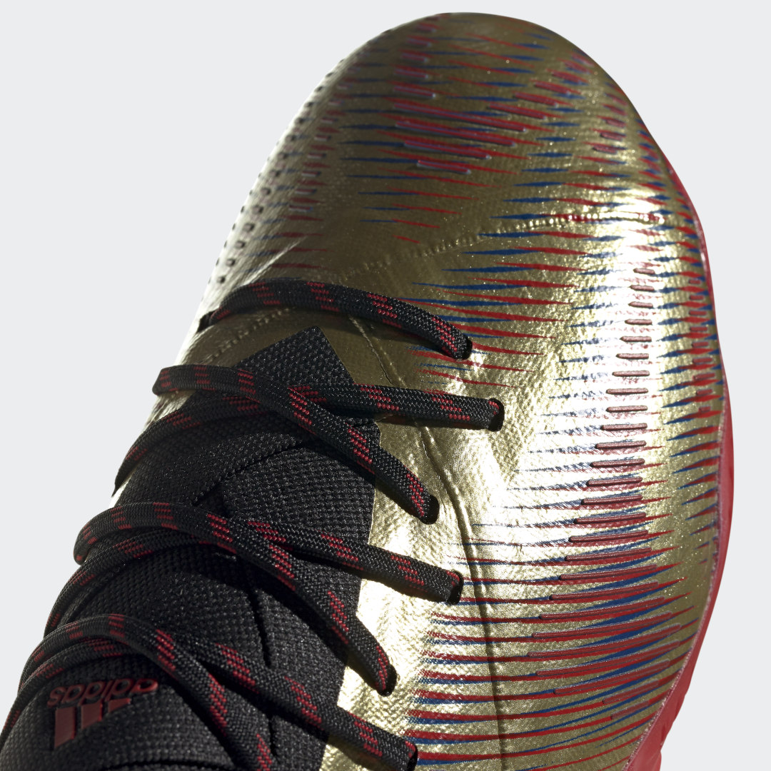 фото Футбольные бутсы nemeziz messi.1 fg adidas performance