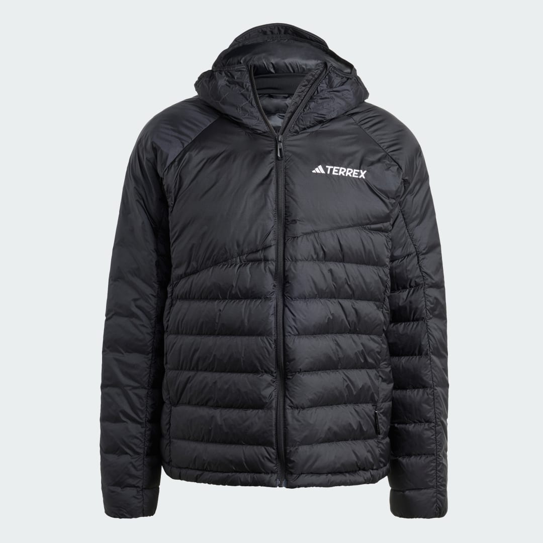 Doudoune à capuche Terrex Xperior CLIMAWARM+ - vue 8