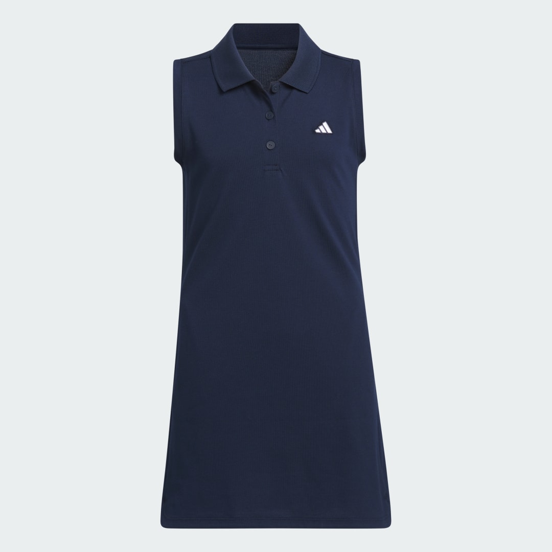 Thumbnail - Piqué Club Kids Kleid