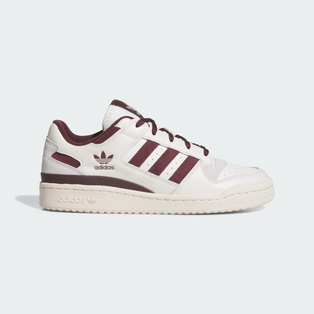 Adidas Forum sneaker Cloud White / Aurora Ruby / Wonder White