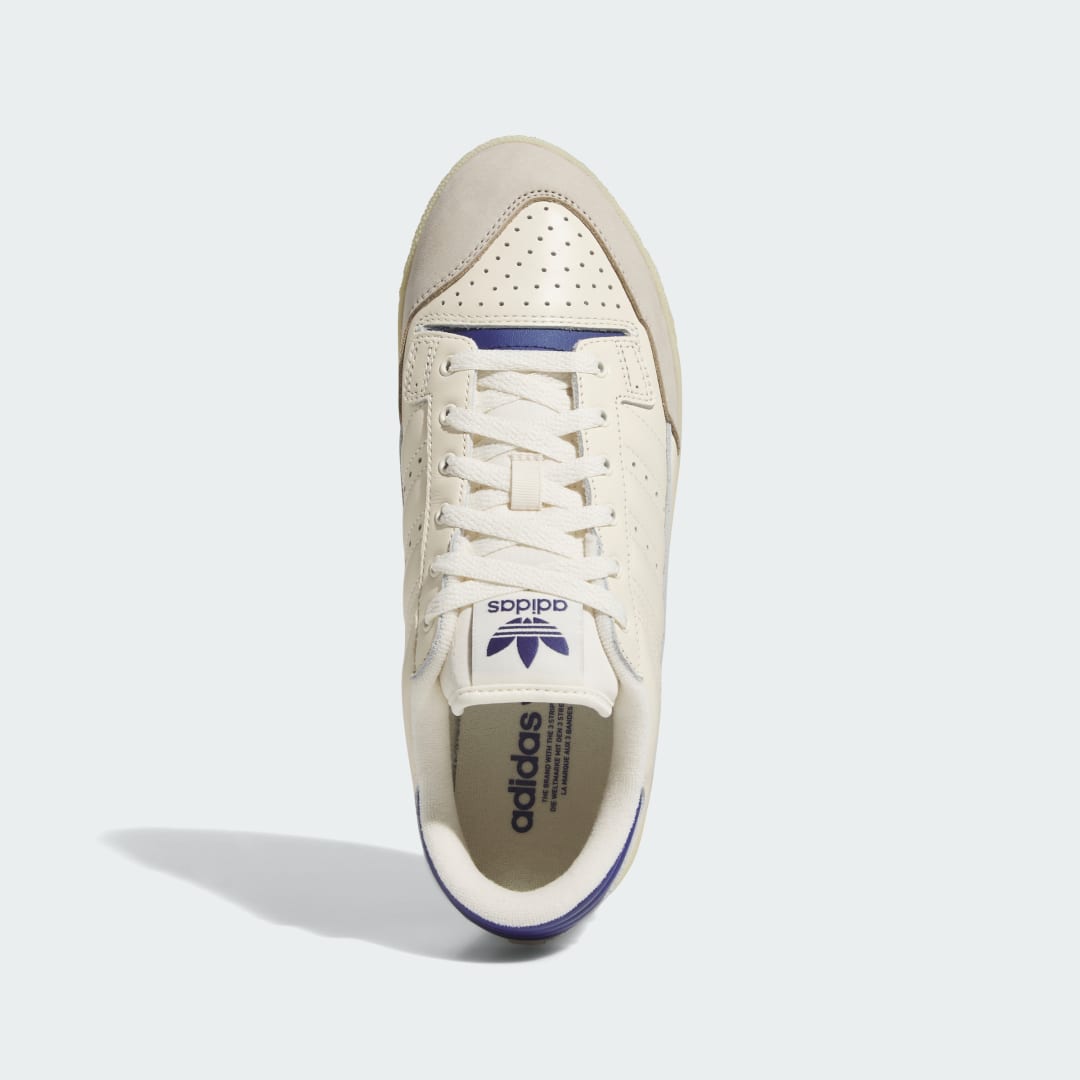 Adidas  sneaker Cream White / Victory Blue / Sandy Beige