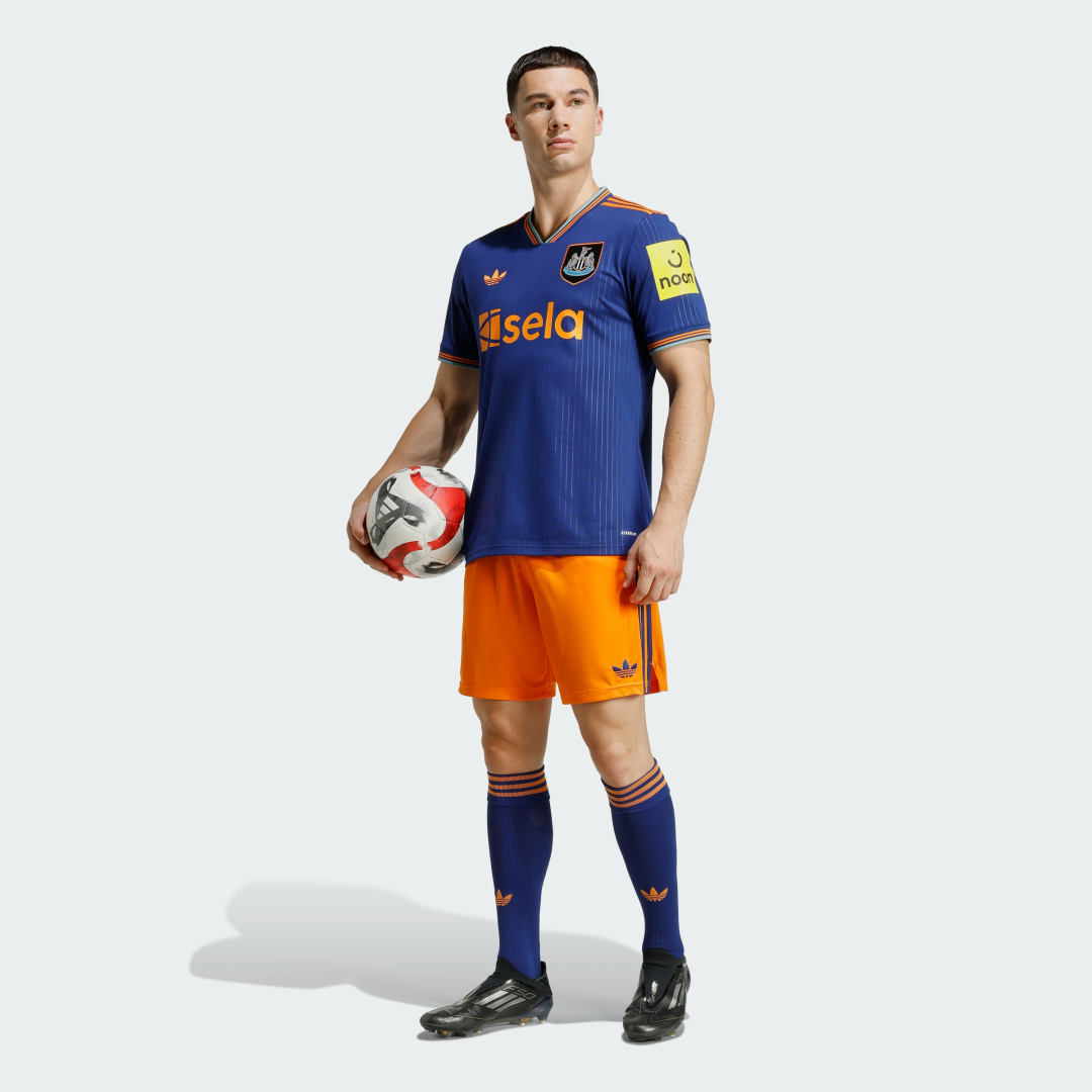 Adidas Newcastle United FC 25 26 Third Shorts