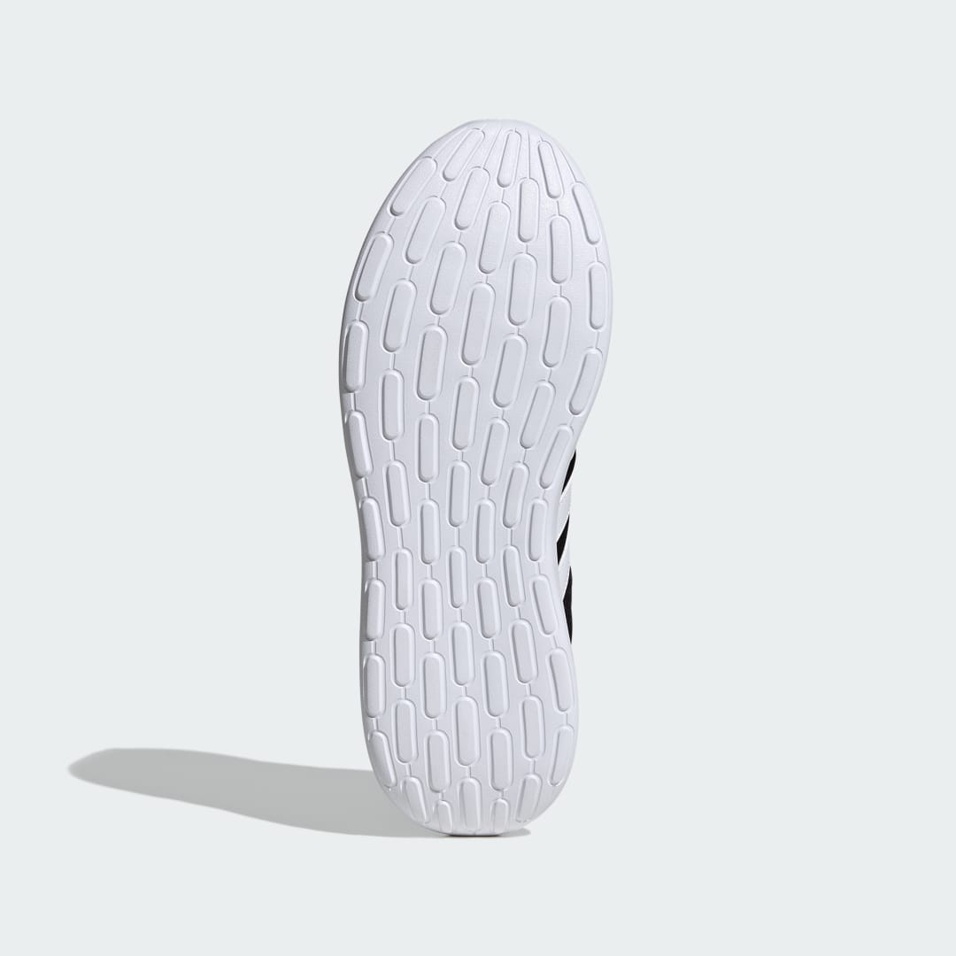 adidas Lite Racer 4.0 Shoes Chaussures Homme Core Core Six 43 1/ - vue 8