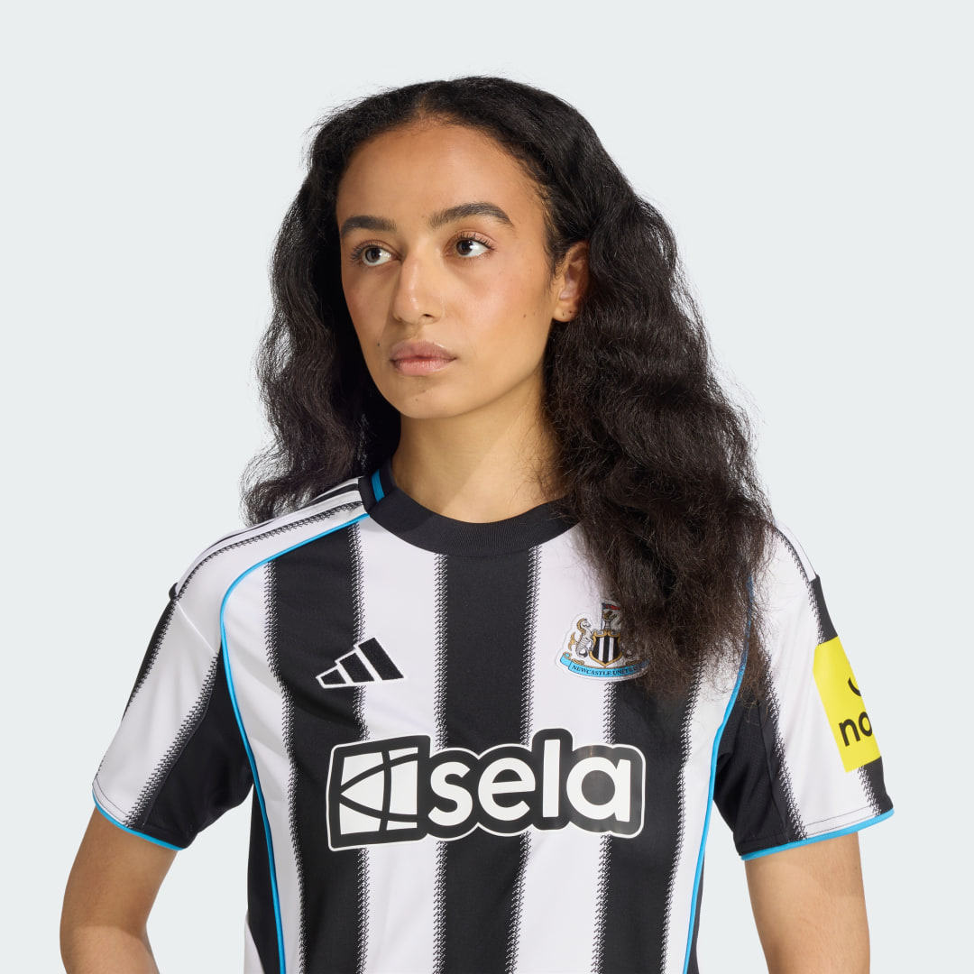 Adidas Newcastle United FC 25 26 Thuisshirt