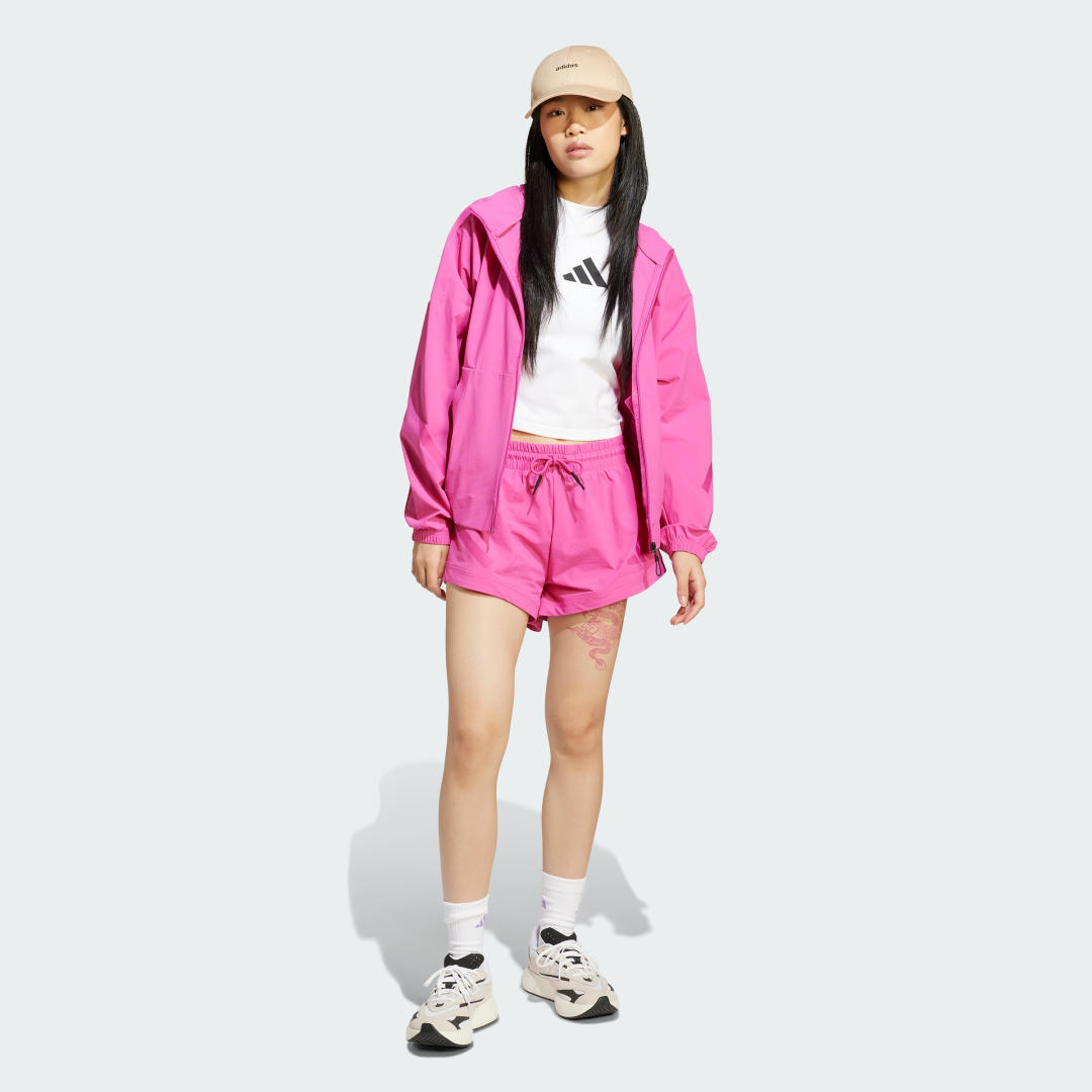 Adidas Z.N.E. Woven Ritsjack