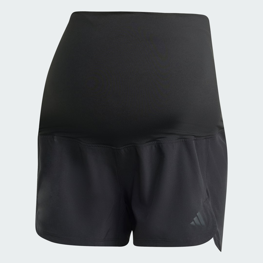 Short de training maternité stretch Pacer - vue 4