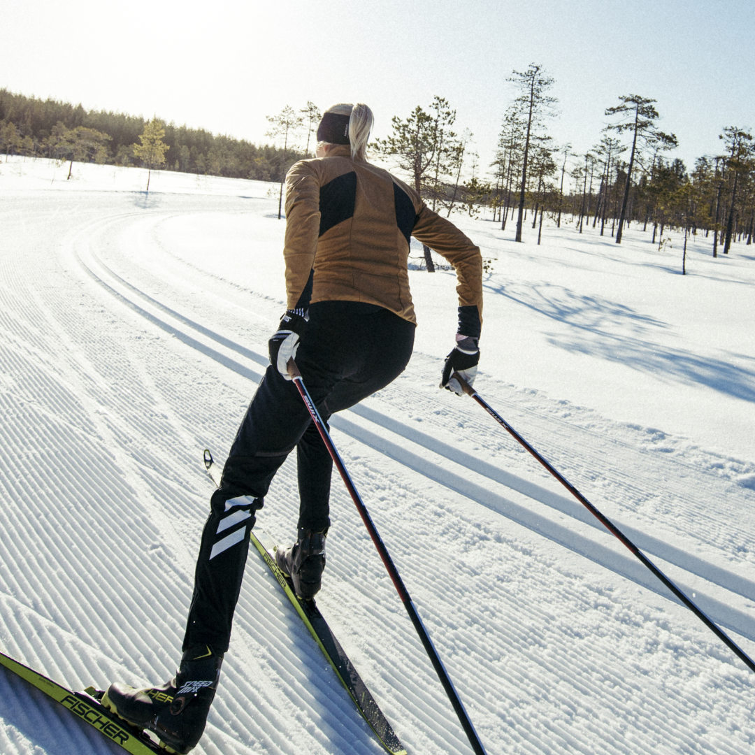 Cross Country Skiing одежда