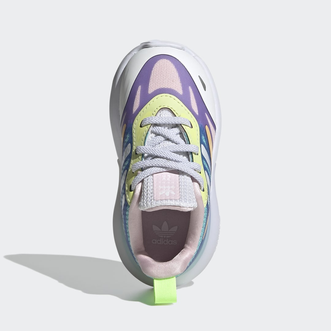 фото Кроссовки zx 2k 2.0 adidas originals