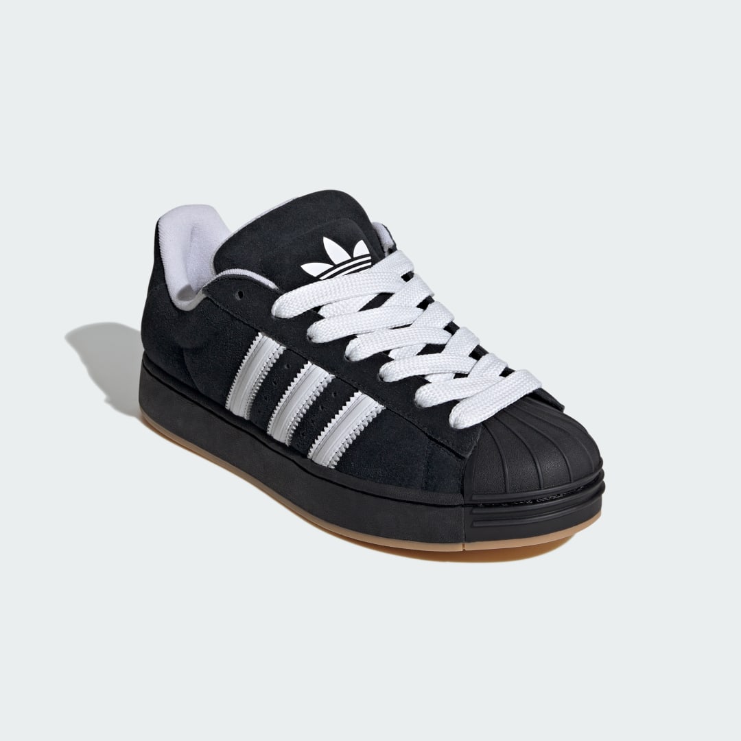 Adidas Superstar sneaker Core Black / Cloud White / Gum