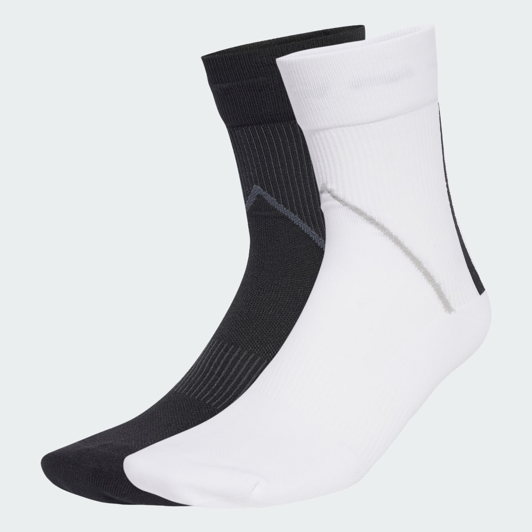 Chaussettes mi mollet Techy 2paires