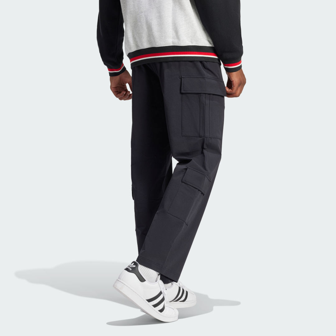 Adidas Quad Cargo Broek