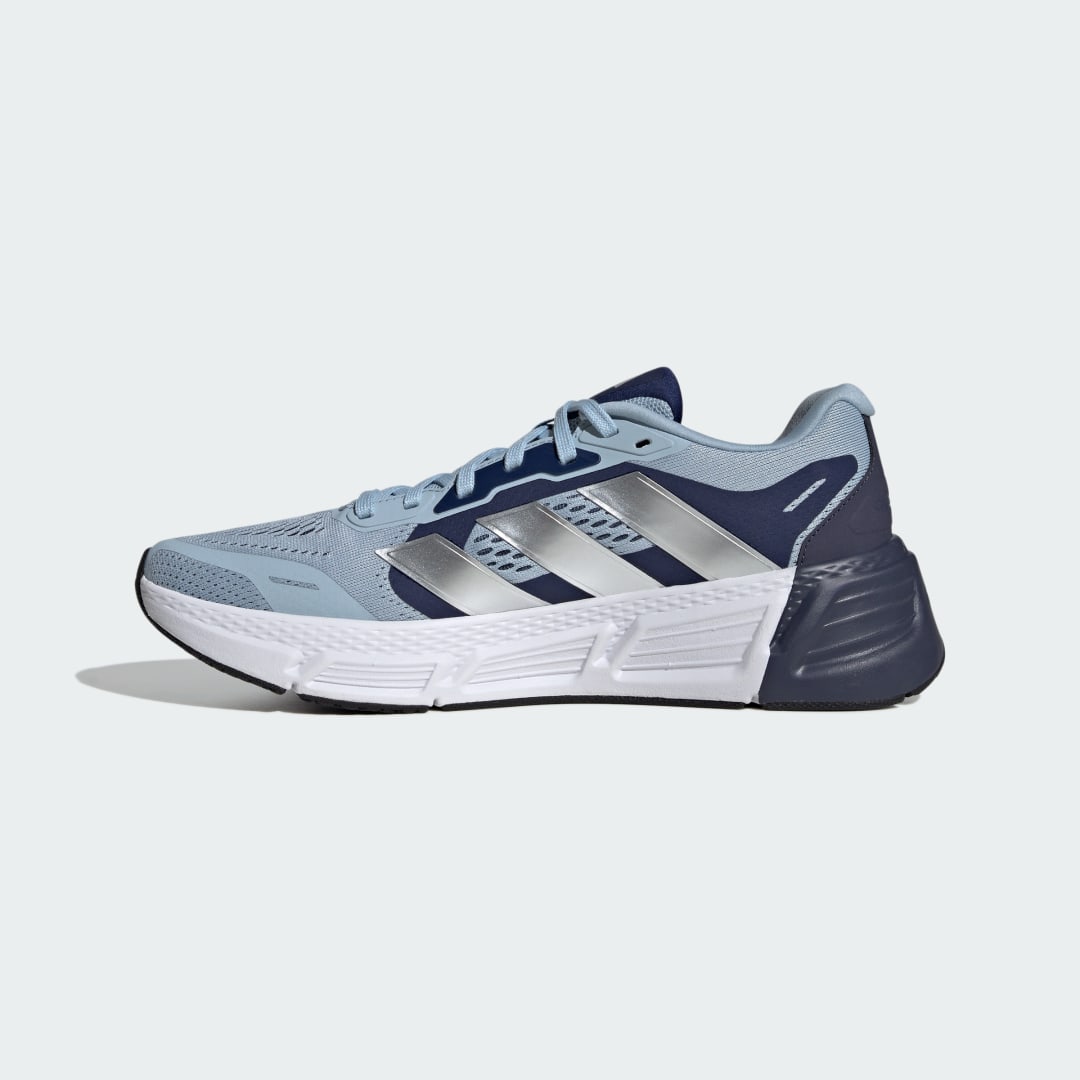 

adidas Tenis Questar Hombre, Azul